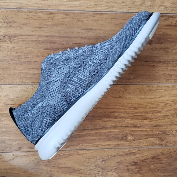 Cole Haan 2.Zerogrand Stitchlite Wingtip - Picture 4 of 7